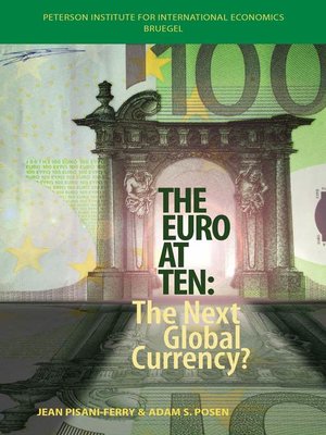 cover image of The Euro at Ten